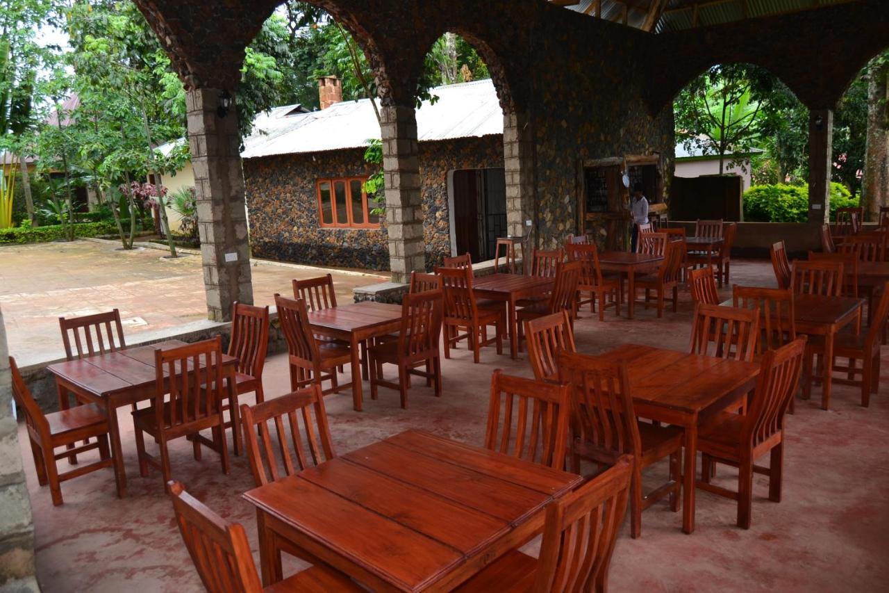 Serene Mountain Lodge Marangu Kültér fotó