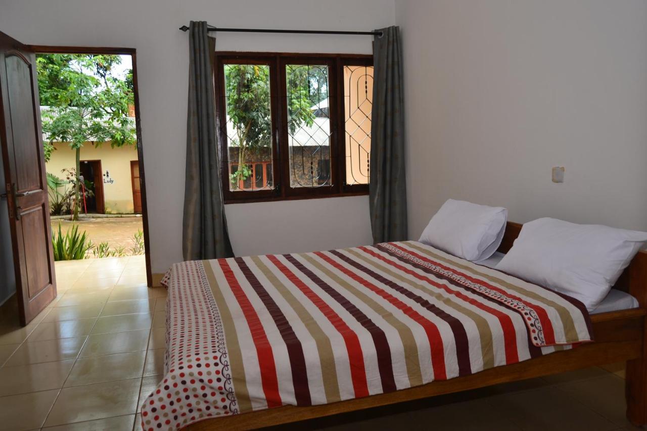 Serene Mountain Lodge Marangu Kültér fotó